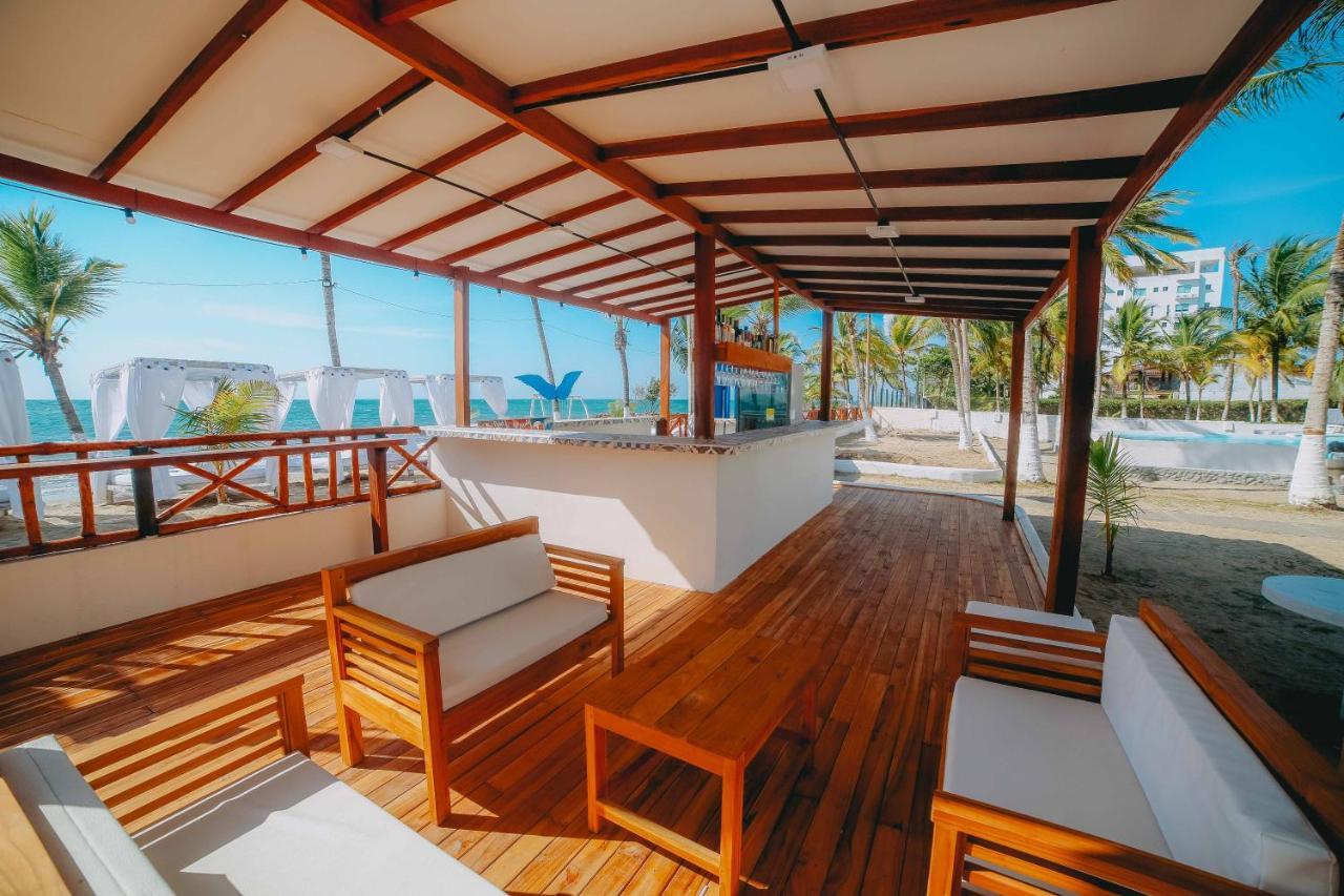 Kpre Covenas By Bernalo Hotels Εξωτερικό φωτογραφία